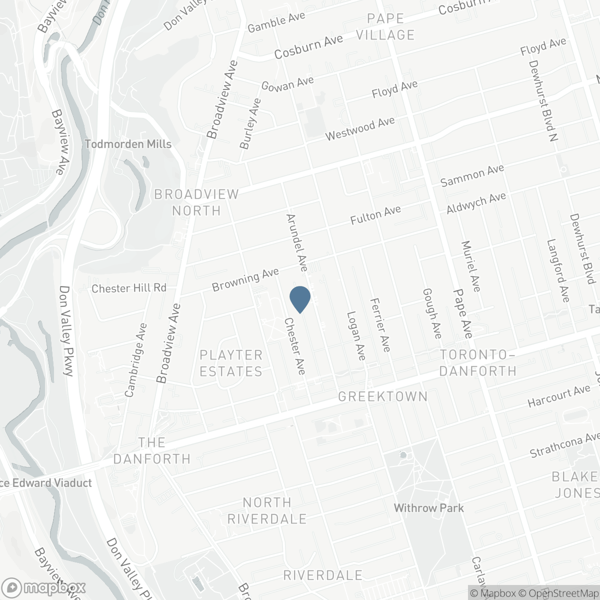 114 ARUNDEL AVENUE, Toronto, Ontario M4K 3A4